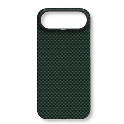 Etui ARAMID FIBER ULTRA SLIM MagSafe do telefonu iPhone 17 Air zielone