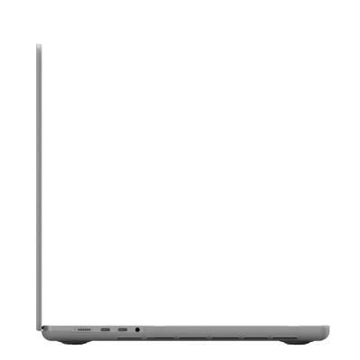 Etui SAFE GUARD do laptopa MacBook Pro 16" przeźroczyste
