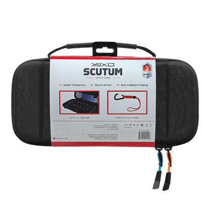 Etui SCUTUM do Nintendo Switch 2 czarne