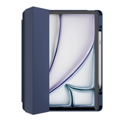 Etui ROLLERCASE do tabletu iPad Air M2 13" blue