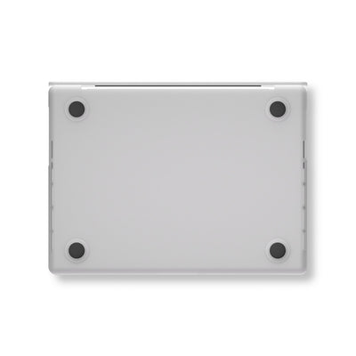 Etui SAFE GUARD do laptopa MacBook Pro 14" przeźroczyste