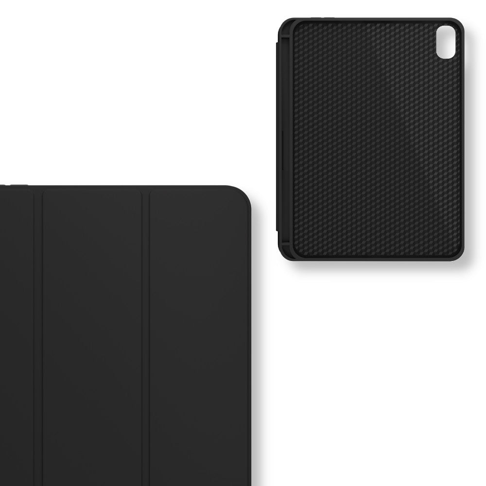 Etui ROLLERCASE do tabletu iPad mini 7th Gen czarne