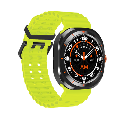 Smartwatch męski RENO czarny