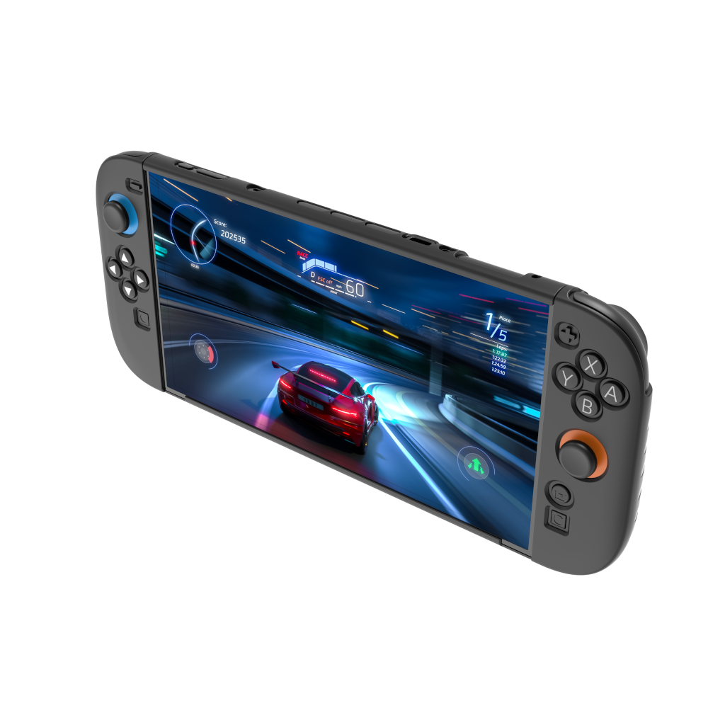 Etui PYXIS do Nintendo Switch 2 czarne