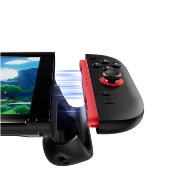 Etui BUZZARD do Nintendo Switch 2 czarne