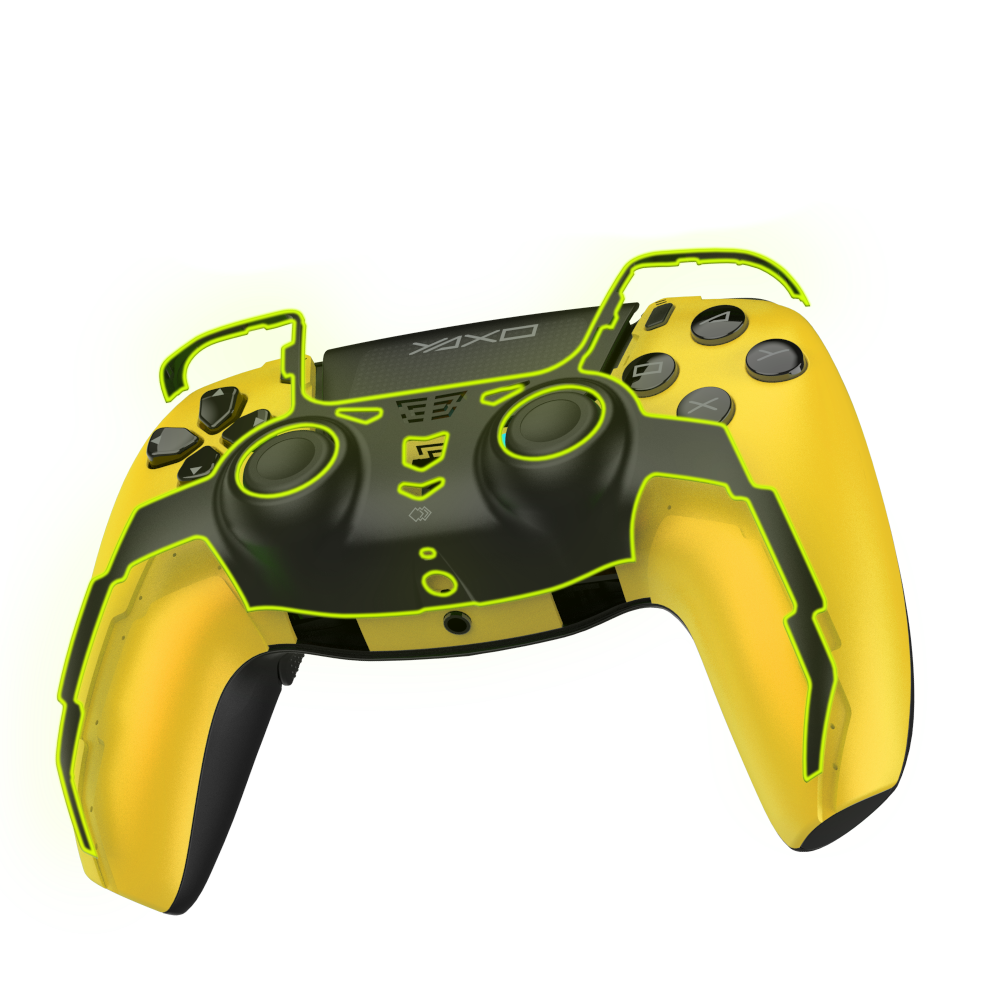 Kontroler bezprzewodowy HORNET FURY ELITE do PS4 i PC