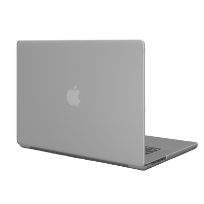 Etui SAFE GUARD do laptopa MacBook Pro 16" przeźroczyste