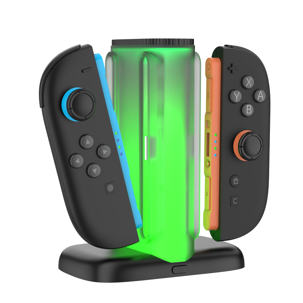 Ładowarka QUAD CHARGE DOCK do Joy-Con Nintendo Switch 2
