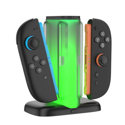 Ładowarka QUAD CHARGE DOCK do Joy-Con Nintendo Switch 2