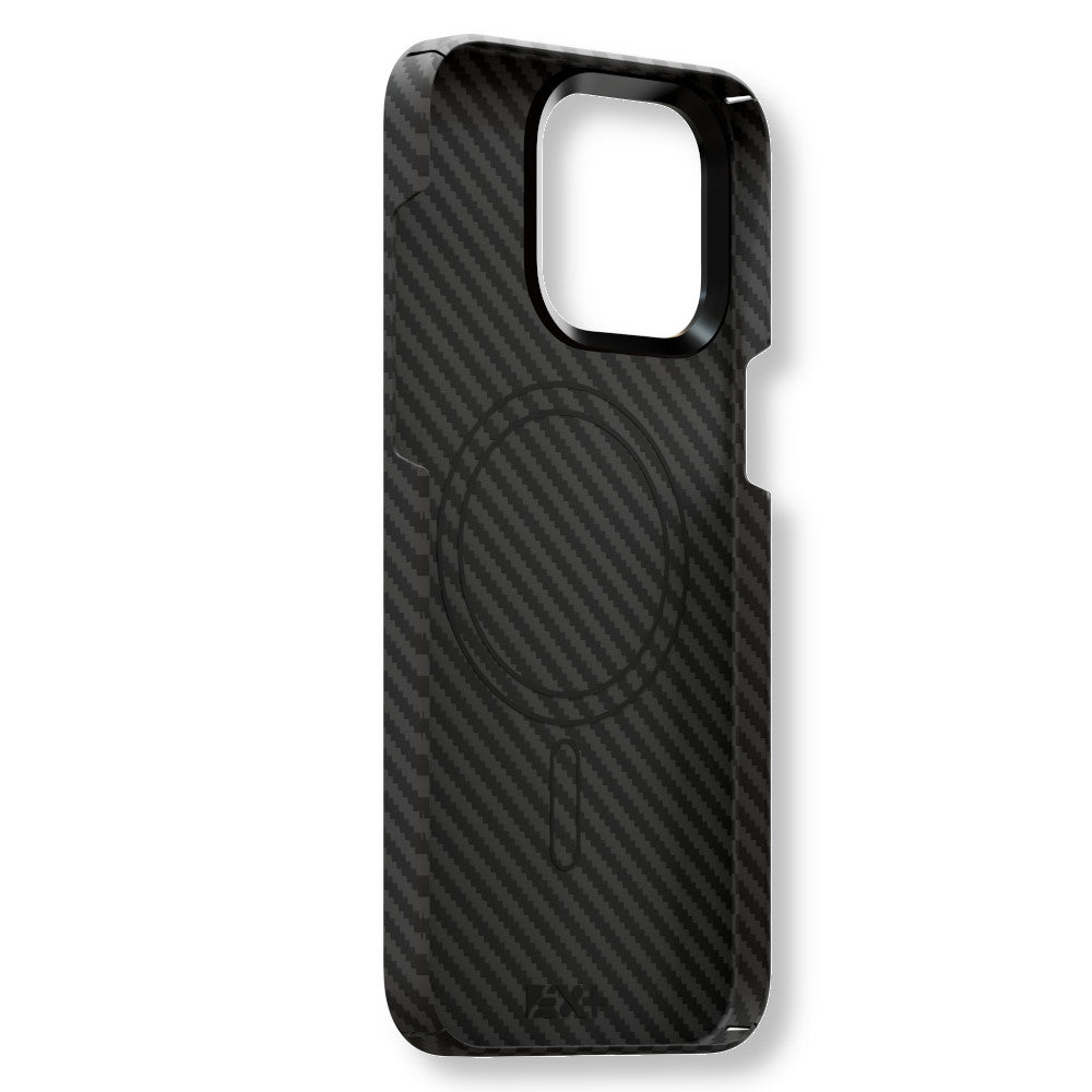 Etui AIR SHIELD MagSafe Carbon do telefonu iPhone 15 Pro