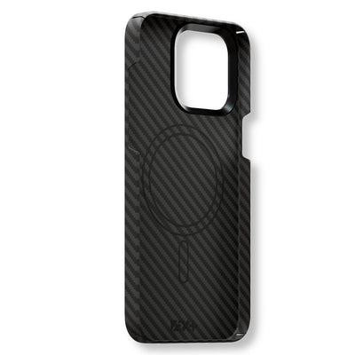 Etui AIR SHIELD MagSafe Carbon do telefonu iPhone 15 Pro