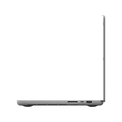 Etui SAFE GUARD do laptopa MacBook Pro 14" przeźroczyste