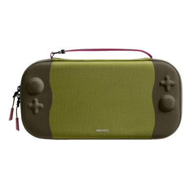 Etui TAHOE do Nintendo Switch 2 zielone