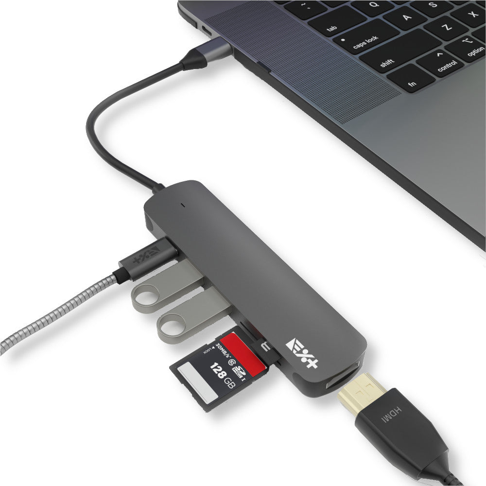 Hub ESSENTIALS MULTIPORT