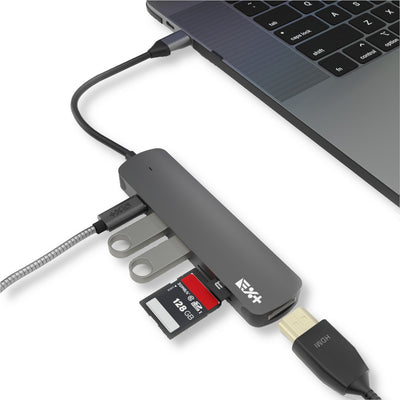 Hub ESSENTIALS MULTIPORT