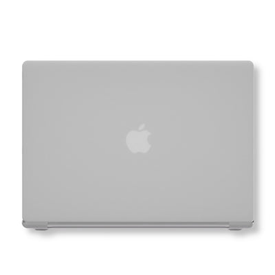 Etui SAFE GUARD do laptopa MacBook Pro 16" przeźroczyste
