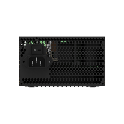 Zasilacz do komputera MAGNETAR 750W 80 Plus Gold ATX PCIe 5.0 czarny
