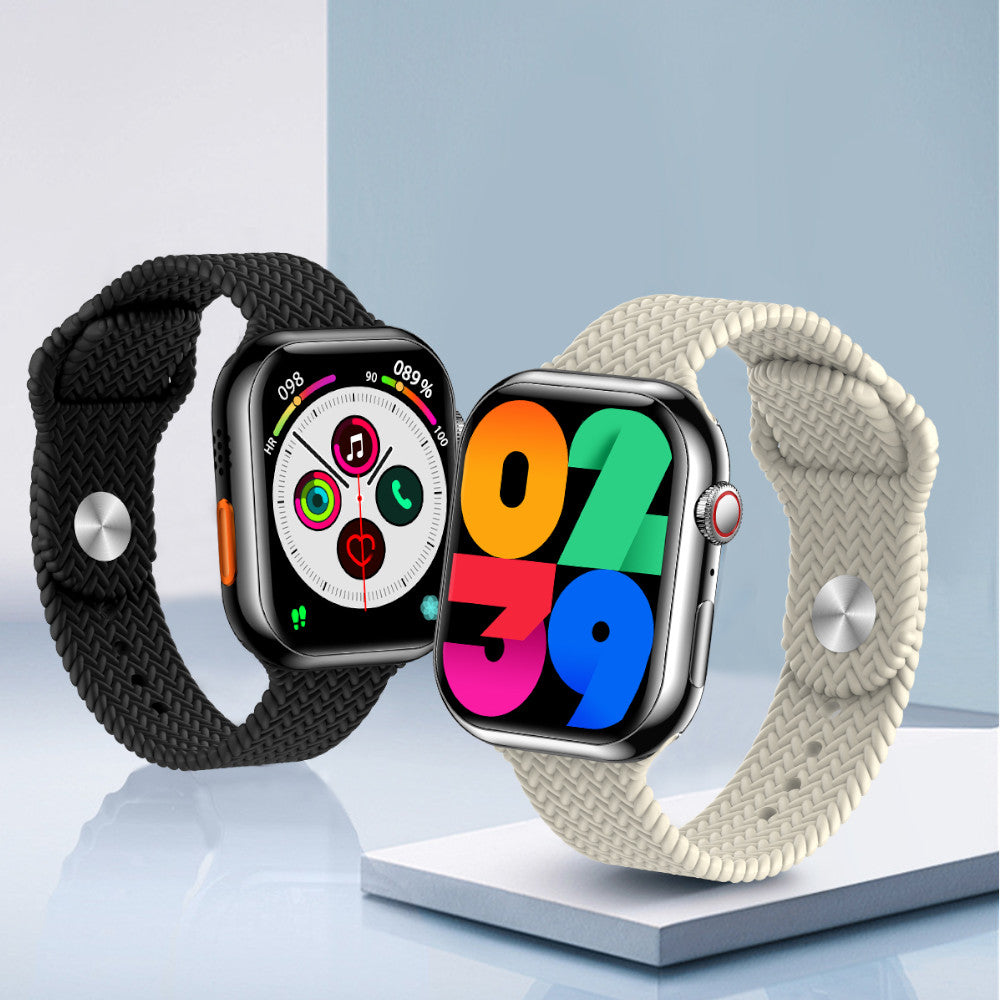 Smartwatch unisex TACOMA czarny