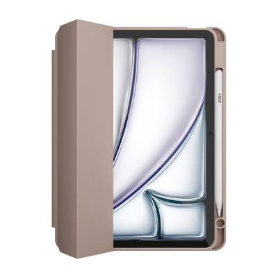Etui ROLLERCASE do tabletu iPad Air M2 11" różowe