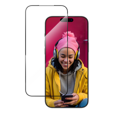 Szkło ochronne na ekran AR SUPERHARD ARMOR do telefonu iPhone 17 Pro