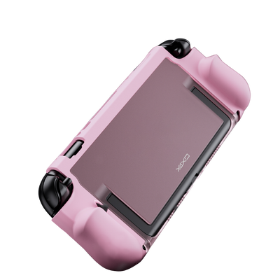 Etui BUZZARD do Nintendo Switch 2 różowe