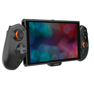 Kontroler EVO DECK do Nintendo Switch 2 czarny