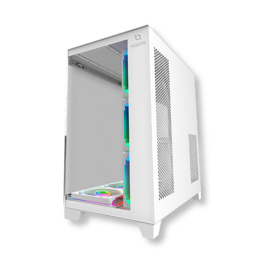 Obudowa do komputera TITAN biała