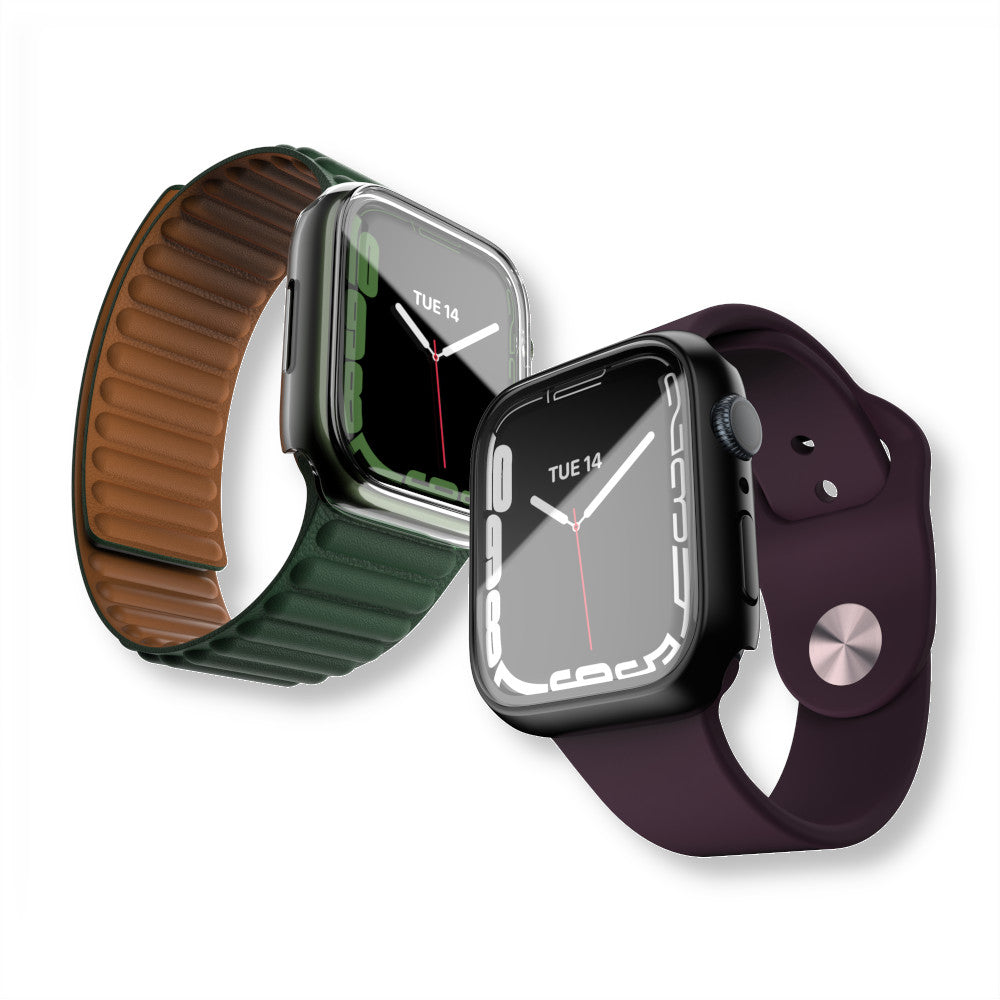 Etui ochronne SHIELD do Apple Watch 41 mm czarne