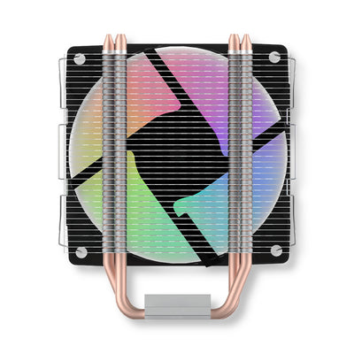 Chłodzenie do procesora PUCK PRO 2.0 czarny