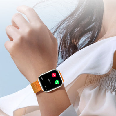 Smartwatch unisex TACOMA srebrny