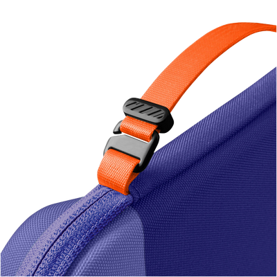Etui TAHOE do Nintendo Switch 2 fioletowe