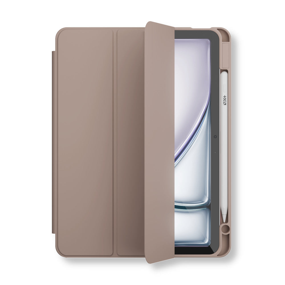 Etui ROLLERCASE do tabletu iPad Air M2 11" różowe