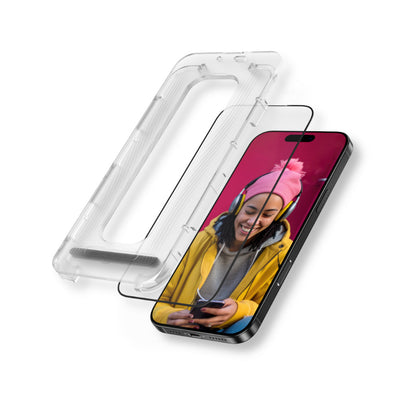 Szkło ochronne na ekran AR SUPERHARD ARMOR do telefonu iPhone 17 Pro Max