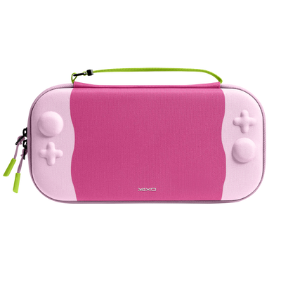 Etui TAHOE do Nintendo Switch 2 różowe