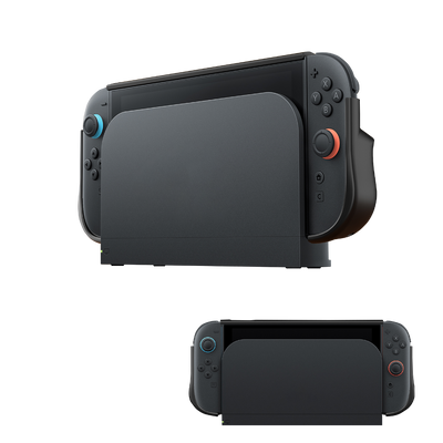Etui BUZZARD do Nintendo Switch 2 czarne