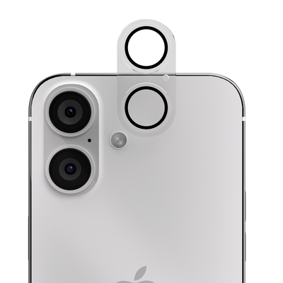 Szkło ochronne na obiektyw LENS do telefonu iPhone 16 / iPhone 16 Plus
