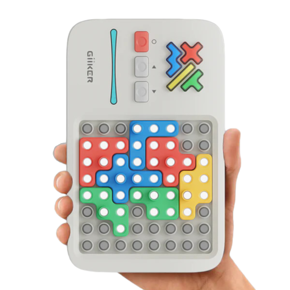 Gra logiczna SUPER BLOCKS