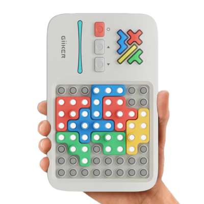 Gra logiczna SUPER BLOCKS