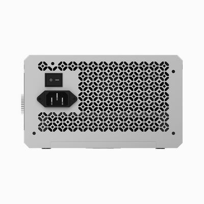 Zasilacz do komputera PULSAR 750W 80 Plus Bronze ATX biały