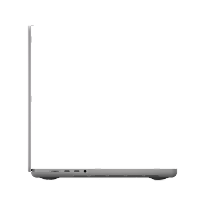 Etui SAFE GUARD do laptopa MacBook Pro 14" przeźroczyste