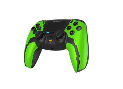 Kontroler bezprzewodowy HORNET FURY ELITE do PS4 i PC zielony