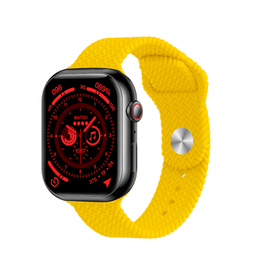 Smartwatch unisex TACOMA czarny