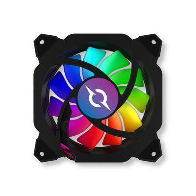 Wentylator do komputera CETUS 120mm SLI24 czarny