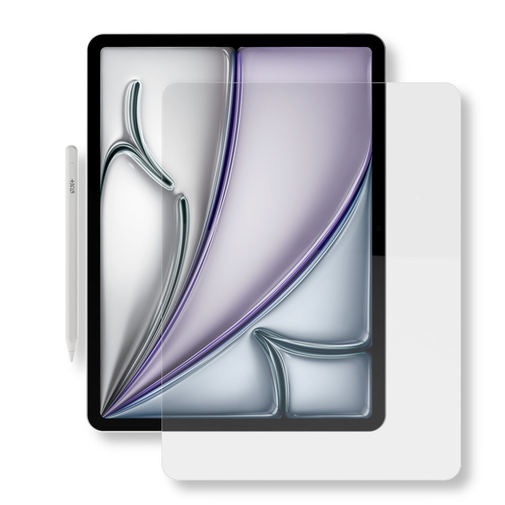 Szkło ochronne na ekran TEMPERED do tabletu iPad Air M2 13"