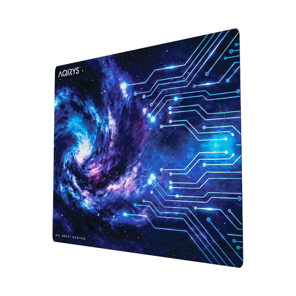 AQIRYS Podkładka NEBULA Medium 450x400