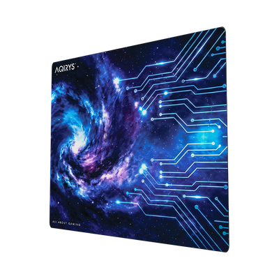 AQIRYS Podkładka NEBULA Medium 450x400