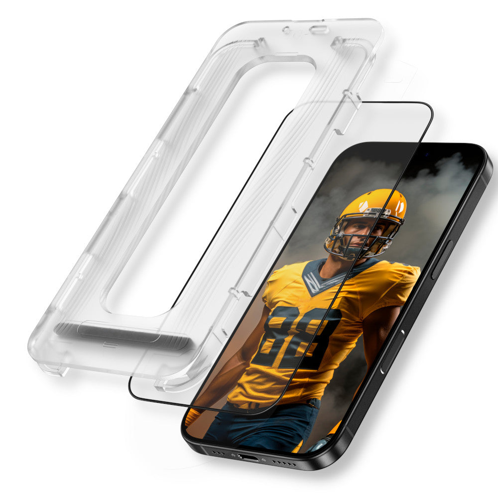 Szkło ochronne na ekran ROCK ARMOR do telefonu iPhone 17