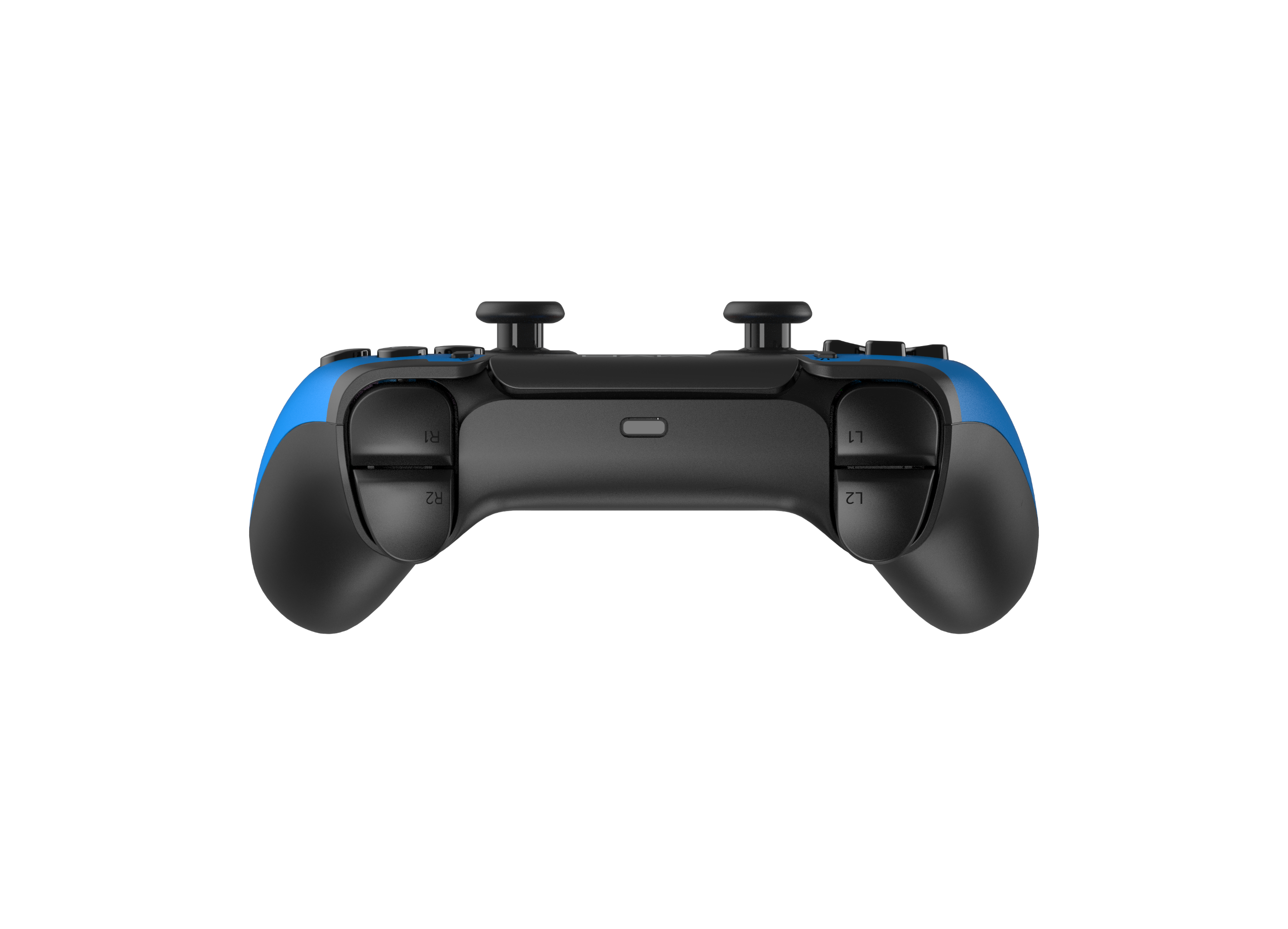 Kontroler bezprzewodowy HORNET FURY ELITE do PS4 i PC niebieski