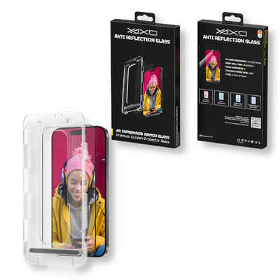 Szkło ochronne na ekran AR SUPERHARD ARMOR do telefonu iPhone 17 Pro Max