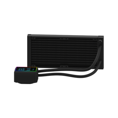 AQIRYS Chłodzenie do procesora AiO AURORA 240 black